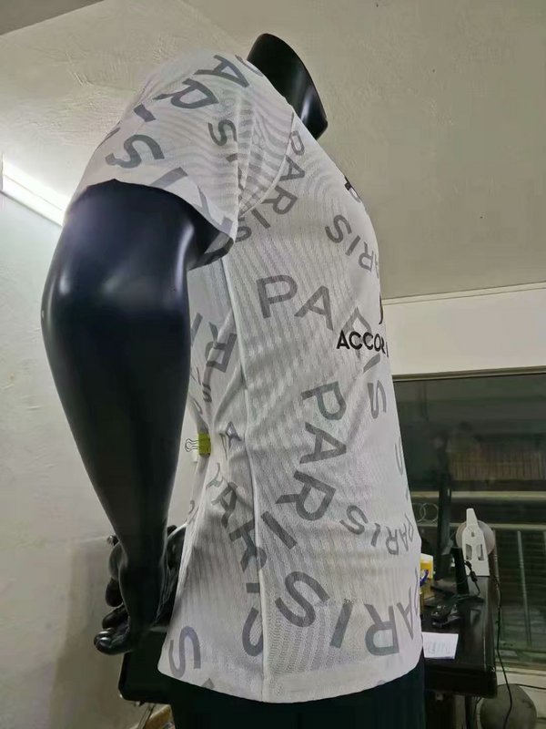 2021 Paris Jordan Training Wear